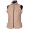 Show in main carousel: Equine Couture Dennison Vest, Beige, 3X-Large slide 1 of 3