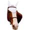 Show in main carousel: Equine Couture Horse Fly Bonnet, White, Cob slide 1 of 3