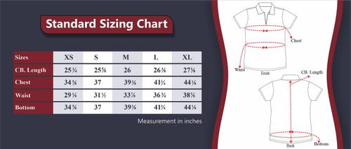 Show full view: Equine Couture Ibiza Sport Shirt, White/Black, X-Large slide 2 of 3