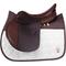 Show in main carousel: Equine Couture Impulsion Non-Slip All-Purpose Horse Saddle Pad, White/Charcoal slide 1 of 4
