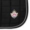 Show in main carousel: Equine Couture Joy Horse Saddle Pad, Black slide 3 of 3