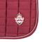 Show in main carousel: Equine Couture Joy Horse Saddle Pad, Wine slide 3 of 3