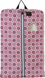 Equine Couture Kelsey Equestrian Horse Garment Bag, Hot Pink