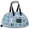 Show in main carousel: Equine Couture Kelsey Equestrian Horse Helmet Bag, Aqua slide 1 of 3
