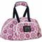 Show in main carousel: Equine Couture Kelsey Equestrian Horse Helmet Bag, Hot Pink slide 1 of 2