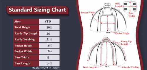 Show full view: Equine Couture Kelsey Equestrian Horse Helmet Bag, Hot Pink slide 2 of 2