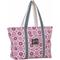 Show in main carousel: Equine Couture Kelsey Equestrian Horse Tote Bag, Hot Pink slide 1 of 1