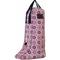 Show in main carousel: Equine Couture Kelsey Horse Boot Bag, Hot Pink slide 1 of 2