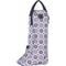 Show in main carousel: Equine Couture Kelsey Horse Boot Bag, Purple slide 1 of 2