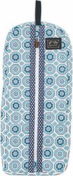 Equine Couture Kelsey Horse Bridle Bag, Aqua