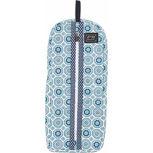 Stubben Horse Bridle Bag, Blue