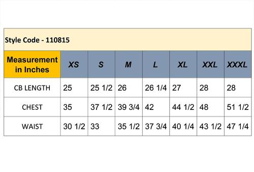 Show full view: Equine Couture Ladies Erna Equicool Long Sleeve Sport Shirt, White, X-Large slide 2 of 2