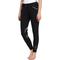 Show in main carousel: Equine Couture Ladies Malta Knee Patch Breeches, Black, 28 slide 5 of 5