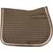 Show in main carousel: Equine Couture Matte Pony All-Purpose Horse Pad, Iron/Metallic Brown/Gold slide 1 of 1