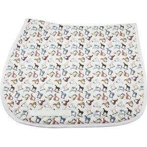 Equine Couture Novelty Pony Horse Saddle Pad