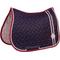 Show in main carousel: Equine Couture Ocala All-Purpose Horse Saddle Pad, EC Navy slide 3 of 5