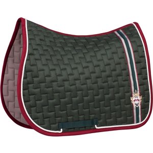 Equine Couture Ocala All-Purpose Horse Saddle Pad, Hunter