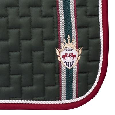 Show full view: Equine Couture Ocala All-Purpose Horse Saddle Pad, Hunter slide 3 of 5
