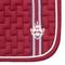 Show in main carousel: Equine Couture Ocala All-Purpose Horse Saddle Pad, Wine slide 3 of 5