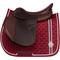 Show in main carousel: Equine Couture Ocala All-Purpose Horse Saddle Pad, Wine slide 2 of 5