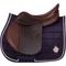 Show in main carousel: Equine Couture Owen All-Purpose Horse Saddle Pad, EC Navy slide 2 of 5