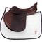 Show in main carousel: Equine Couture Owen All-Purpose Horse Saddle Pad, White slide 2 of 5