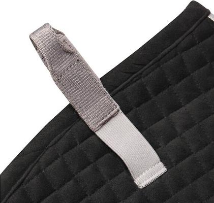Show full view: Equine Couture Performance Saddle Pad, Black slide 3 of 3