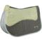 Show in main carousel: Equine Couture Regal Horse Saddle Pad with White Sherpa Fleece & CoolMax lining, White slide 7 of 7