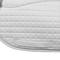 Show in main carousel: Equine Couture Regal Horse Saddle Pad with White Sherpa Fleece & CoolMax lining, White slide 5 of 7