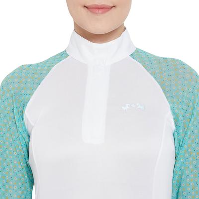 Show full view: Equine Couture Smyrna Show Shirt, Daisy, Small slide 4 of 4