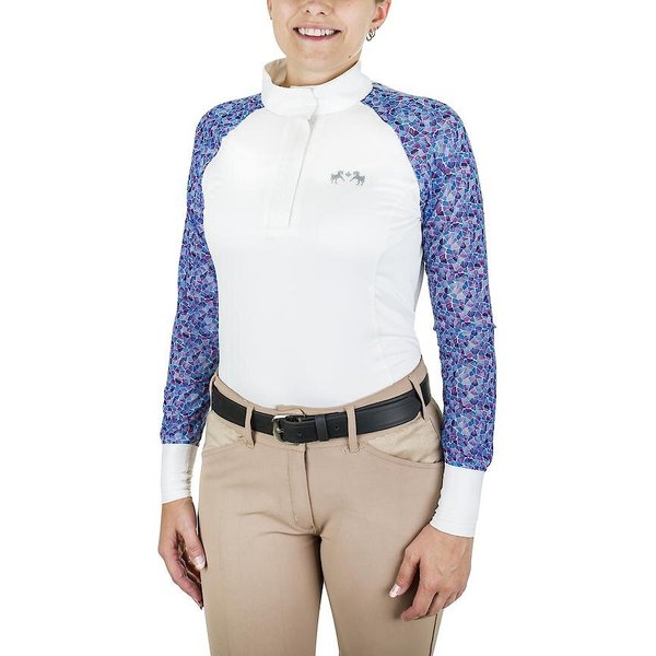 Equine Couture Ladies Cara Show Shirt