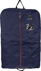 Equine Couture Super Star Horse Garment Bag, Navy