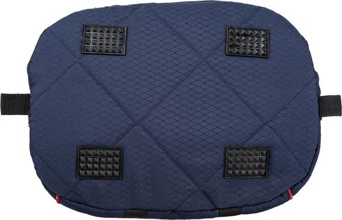 Show full view: Equine Couture Super Star Horse Helmet Bag, Navy slide 5 of 5