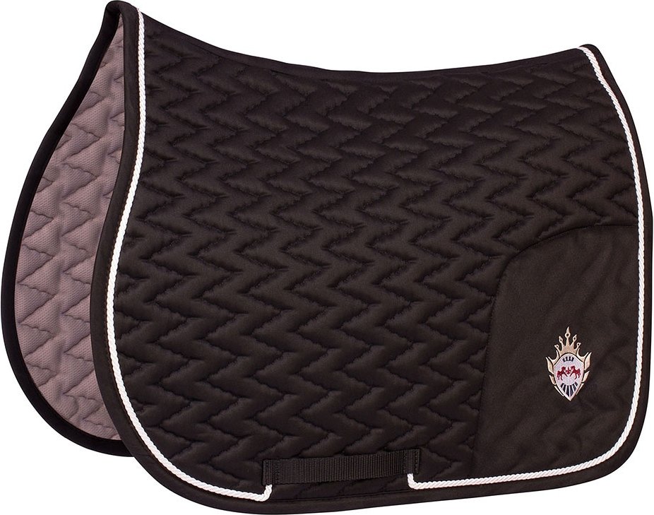 Equine Couture Wellington All-Purpose Horse Saddle Pad