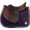 Show in main carousel: Equine Couture Wellington All-Purpose Horse Saddle Pad, EC Navy slide 3 of 5