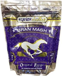 Equine Edibles Therapeutic Bran Mash Original Recipe Horse Treats, 22-oz bag
