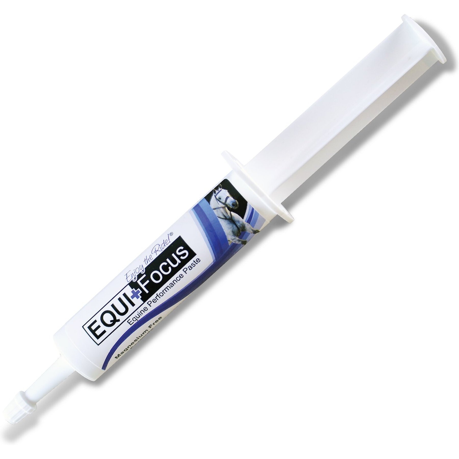Equine Healthcare International Equi+Focus Paste Horse Supplement, 30-cc syringe