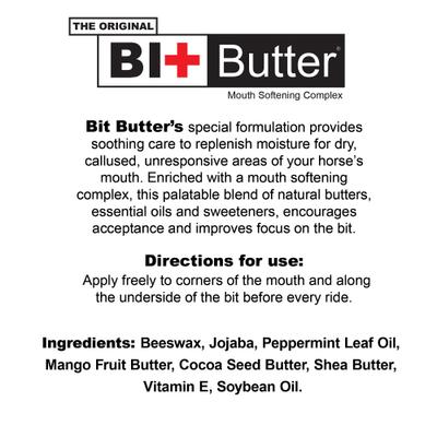 Show full view: Equine Healthcare International Mouth Softening Complex Horse Bit Butter, 4-oz jar slide 2 of 4