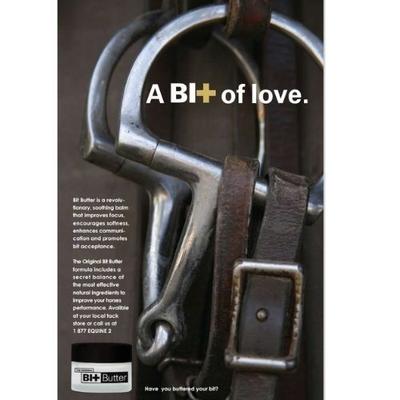 Show full view: Equine Healthcare International Mouth Softening Complex Horse Bit Butter, 4-oz jar slide 3 of 4