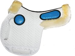 Equine Management GEL-EZE Jumping Saddle Pad