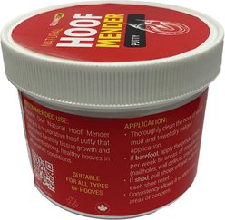 Equine One Natural Horse Hoof Mender Putty, 12-oz jar slide 1 of 2