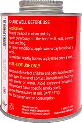 Equine One Natural Horse Hoof Mending, 16-fl oz bottle slide 2 of 2