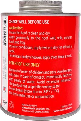 Show full view: Equine One Natural Horse Hoof Mending, 16-fl oz bottle slide 2 of 3