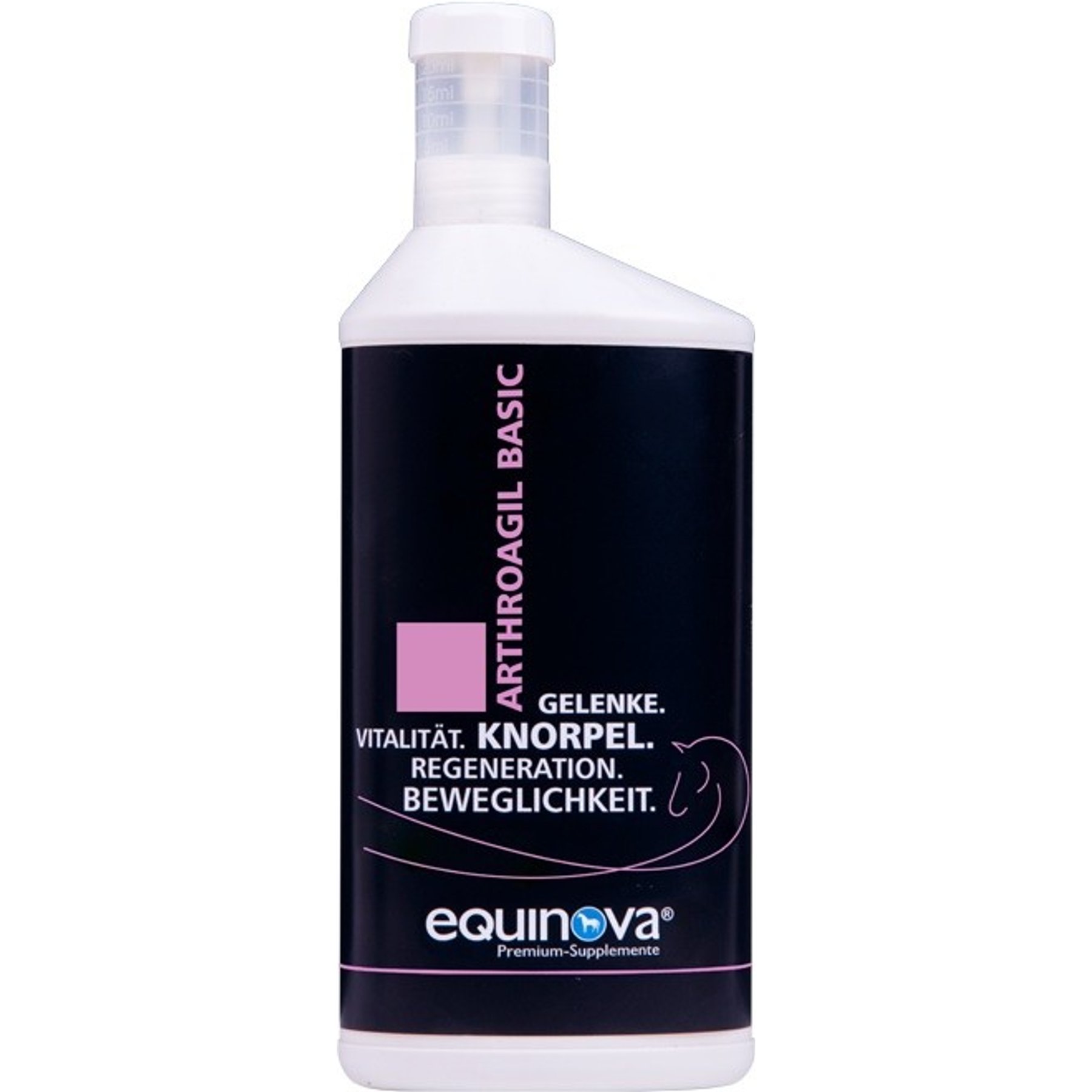 equinova Arthroagil Ba. Liquid Horse Supplement, 33-fl oz bottle