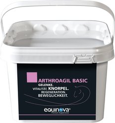 equinova Arthroagil Ba. Powder Horse Supplement, 3.3-lb bucket