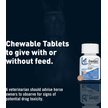 Show in main carousel: Equioxx (Firocoxib) Tablets for Horses, 57 mg, 60 Tablets slide 5 of 6