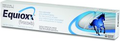 EQUIOXX Oral Paste for Horses (firocoxib), 0.045 mg/lb, 6.93 g, 1 syringe