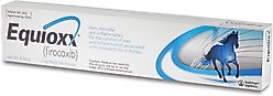 EQUIOXX Oral Paste for Horses (firocoxib), 0.045 mg/lb, 6.93 g, 20 Syringes slide 1 of 7