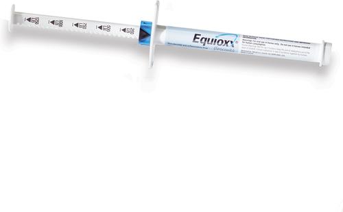 Show full view: EQUIOXX Oral Paste for Horses (firocoxib), 0.045 mg/lb, 6.93 g, 20 Syringes slide 2 of 7