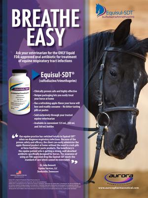 Show full view: Equisul-SDT Oral Suspension for Horses, 400mg/mL, 280mL slide 4 of 5
